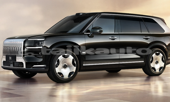 Buy New Zibar MK2 Black Car in Uroteppa in Sughd