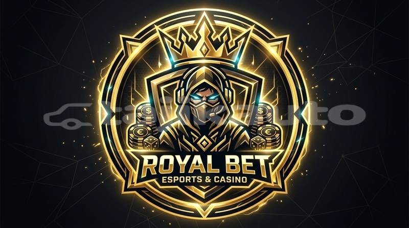 Big with watermark betting profile logo dark gold 202605071319