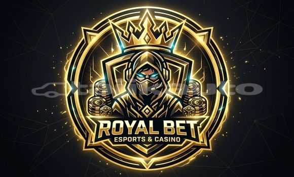 Medium with watermark betting profile logo dark gold 202605071319