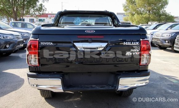 Buy Import Toyota Hilux Black Car in Import - Dubai in Dushanbe Buy Import Toyota Hilux Black Car in Import - Dubai in Dushanbe