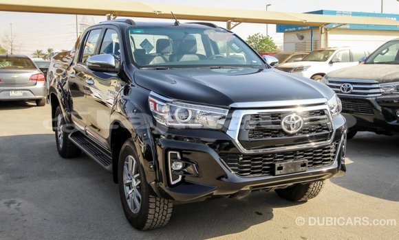 Buy Import Toyota Hilux Black Car in Import - Dubai in Dushanbe Buy Import Toyota Hilux Black Car in Import - Dubai in Dushanbe