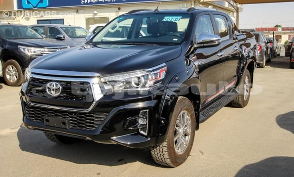 Buy Import Toyota Hilux Black Car in Import - Dubai in Dushanbe Buy Import Toyota Hilux Black Car in Import - Dubai in Dushanbe