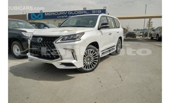 Buy Import Lexus LX White Car in Import - Dubai in Dushanbe Buy Import Lexus LX White Car in Import - Dubai in Dushanbe