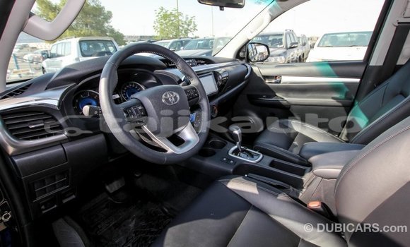 Buy Import Toyota Hilux Black Car in Import - Dubai in Dushanbe Buy Import Toyota Hilux Black Car in Import - Dubai in Dushanbe