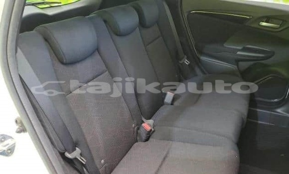 Buy Used Honda FIT White Car in Buston in Sughd Buy Used Honda FIT White Car in Buston in Sughd
