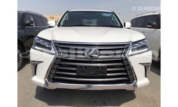 Buy Import Lexus LX White Car in Import - Dubai in Dushanbe Buy Import Lexus LX White Car in Import - Dubai in Dushanbe
