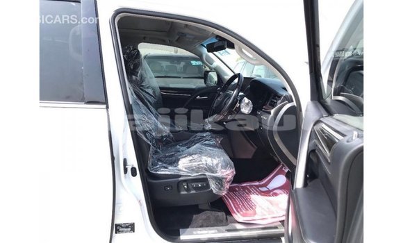 Buy Import Lexus LX White Car in Import - Dubai in Dushanbe Buy Import Lexus LX White Car in Import - Dubai in Dushanbe