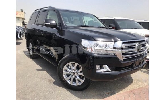 Buy Import Toyota Land Cruiser Black Car in Import - Dubai in Dushanbe Buy Import Toyota Land Cruiser Black Car in Import - Dubai in Dushanbe