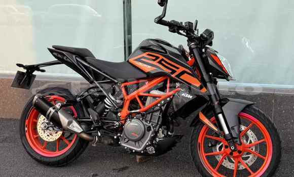 Buy Used KTM Duke Black Bike in Dushanbe in Dushanbe Buy Used KTM Duke Black Bike in Dushanbe in Dushanbe