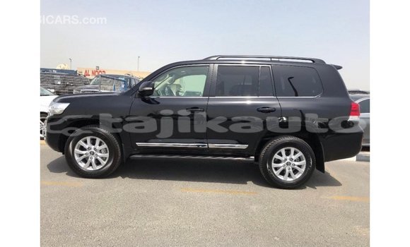 Buy Import Toyota Land Cruiser Black Car in Import - Dubai in Dushanbe Buy Import Toyota Land Cruiser Black Car in Import - Dubai in Dushanbe