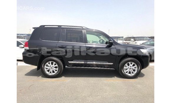 Buy Import Toyota Land Cruiser Black Car in Import - Dubai in Dushanbe Buy Import Toyota Land Cruiser Black Car in Import - Dubai in Dushanbe