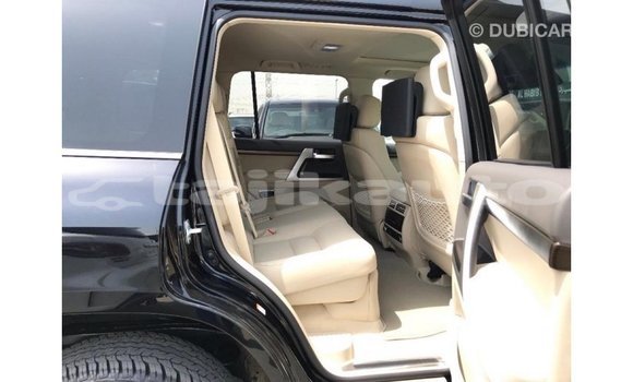 Buy Import Toyota Land Cruiser Black Car in Import - Dubai in Dushanbe Buy Import Toyota Land Cruiser Black Car in Import - Dubai in Dushanbe
