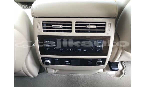 Buy Import Toyota Land Cruiser Black Car in Import - Dubai in Dushanbe Buy Import Toyota Land Cruiser Black Car in Import - Dubai in Dushanbe