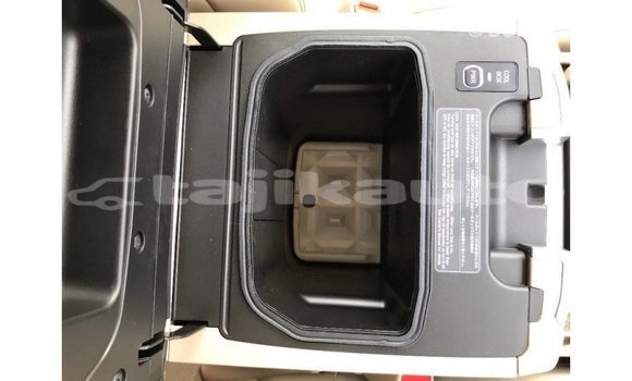 Buy Import Toyota Land Cruiser Black Car in Import - Dubai in Dushanbe Buy Import Toyota Land Cruiser Black Car in Import - Dubai in Dushanbe