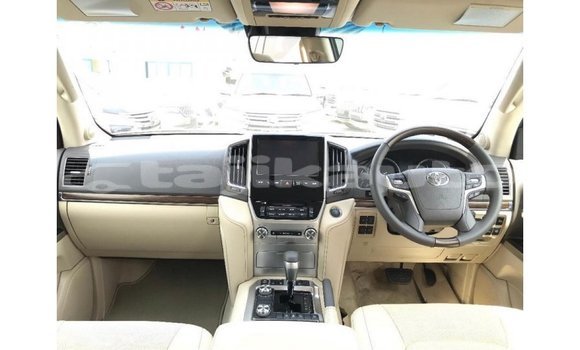 Buy Import Toyota Land Cruiser Black Car in Import - Dubai in Dushanbe Buy Import Toyota Land Cruiser Black Car in Import - Dubai in Dushanbe