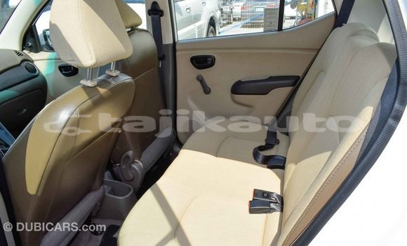 Buy Import Hyundai i10 White Car in Import - Dubai in Dushanbe Buy Import Hyundai i10 White Car in Import - Dubai in Dushanbe