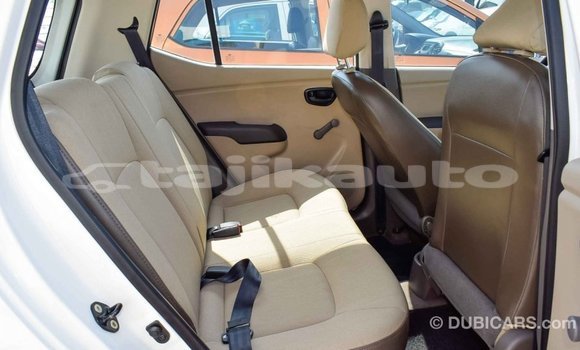 Buy Import Hyundai i10 White Car in Import - Dubai in Dushanbe Buy Import Hyundai i10 White Car in Import - Dubai in Dushanbe