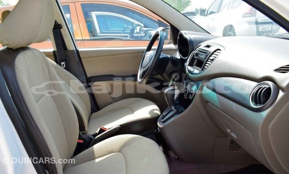 Buy Import Hyundai i10 White Car in Import - Dubai in Dushanbe Buy Import Hyundai i10 White Car in Import - Dubai in Dushanbe