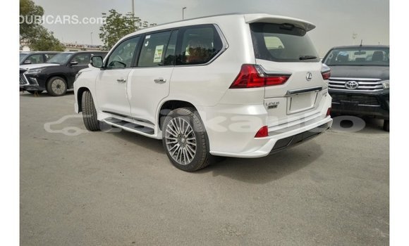 Buy Import Lexus LX White Car in Import - Dubai in Dushanbe Buy Import Lexus LX White Car in Import - Dubai in Dushanbe