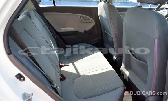 Buy Import Kia Picanto White Car in Import - Dubai in Dushanbe Buy Import Kia Picanto White Car in Import - Dubai in Dushanbe