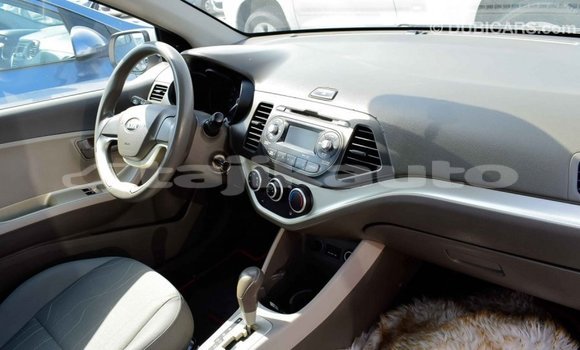 Buy Import Kia Picanto White Car in Import - Dubai in Dushanbe Buy Import Kia Picanto White Car in Import - Dubai in Dushanbe