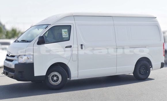 Buy New Toyota Hiace White Car in Dushanbe in Dushanbe Buy New Toyota Hiace White Car in Dushanbe in Dushanbe
