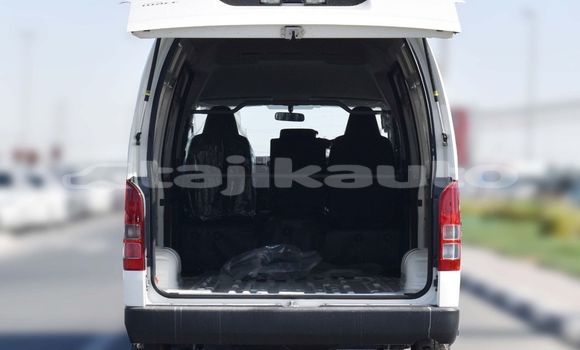 Buy New Toyota Hiace White Car in Dushanbe in Dushanbe Buy New Toyota Hiace White Car in Dushanbe in Dushanbe