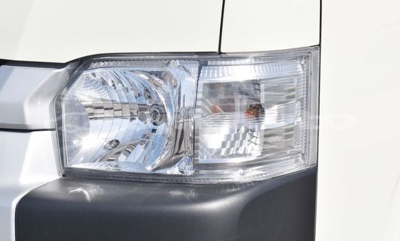 Buy New Toyota Hiace White Car in Dushanbe in Dushanbe Buy New Toyota Hiace White Car in Dushanbe in Dushanbe