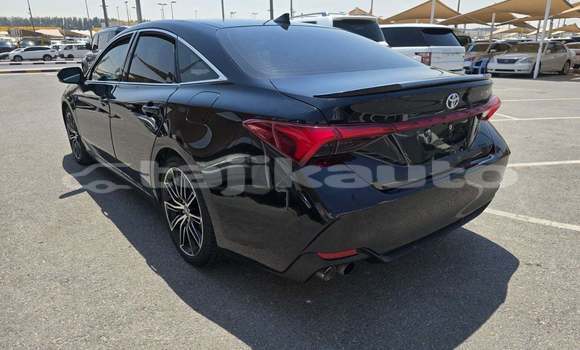 Buy Used Toyota Avalon Black Car in Dushanbe in Dushanbe Buy Used Toyota Avalon Black Car in Dushanbe in Dushanbe