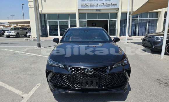 Buy Used Toyota Avalon Black Car in Dushanbe in Dushanbe Buy Used Toyota Avalon Black Car in Dushanbe in Dushanbe