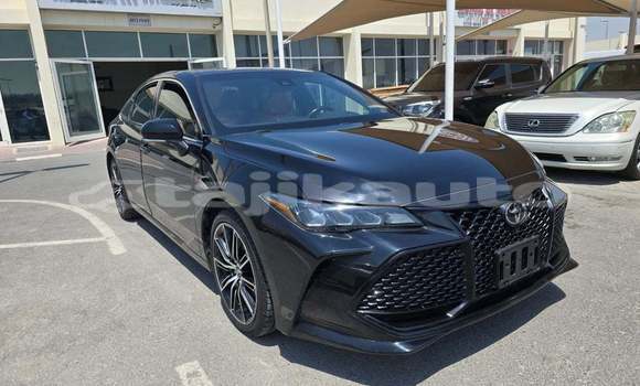 Buy Used Toyota Avalon Black Car in Dushanbe in Dushanbe Buy Used Toyota Avalon Black Car in Dushanbe in Dushanbe