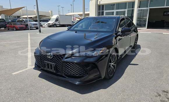 Buy Used Toyota Avalon Black Car in Dushanbe in Dushanbe Buy Used Toyota Avalon Black Car in Dushanbe in Dushanbe