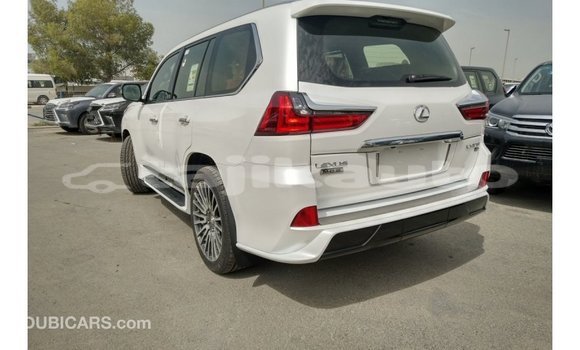 Buy Import Lexus LX White Car in Import - Dubai in Dushanbe Buy Import Lexus LX White Car in Import - Dubai in Dushanbe