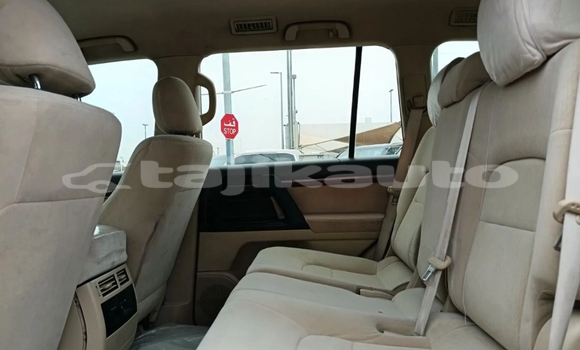 Buy New Toyota Land Cruiser White Car in Dushanbe in Dushanbe Buy New Toyota Land Cruiser White Car in Dushanbe in Dushanbe