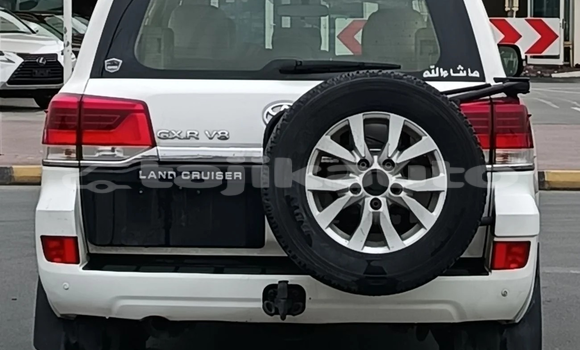 Buy New Toyota Land Cruiser White Car in Dushanbe in Dushanbe Buy New Toyota Land Cruiser White Car in Dushanbe in Dushanbe