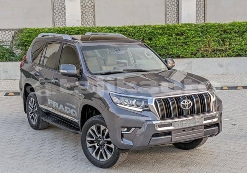 Big with watermark toyota land cruiser prado sughd buston 23370