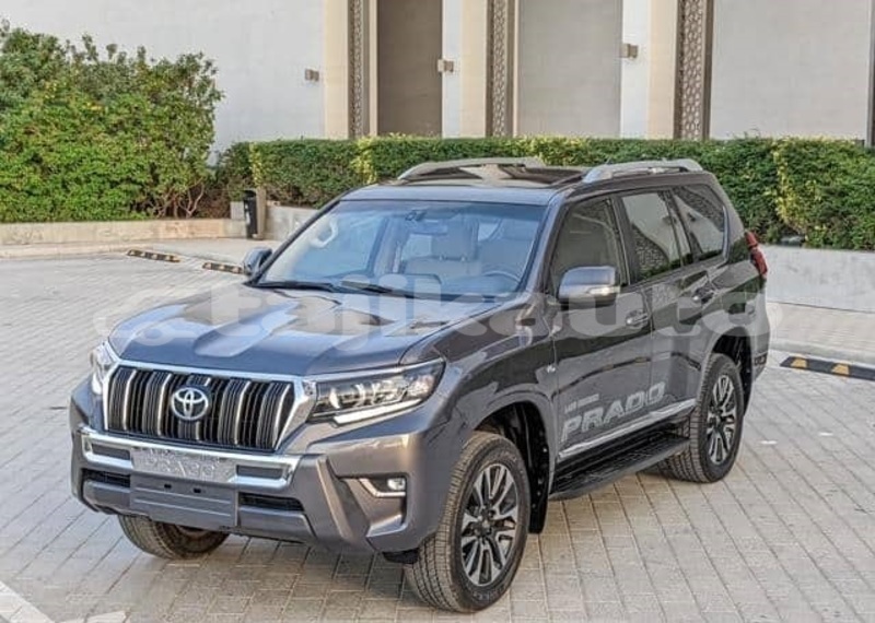Big with watermark toyota land cruiser prado sughd buston 23370