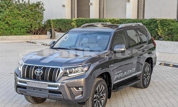 Buy Used Toyota Land Cruiser Prado White Car in Buston in Sughd Buy Used Toyota Land Cruiser Prado White Car in Buston in Sughd