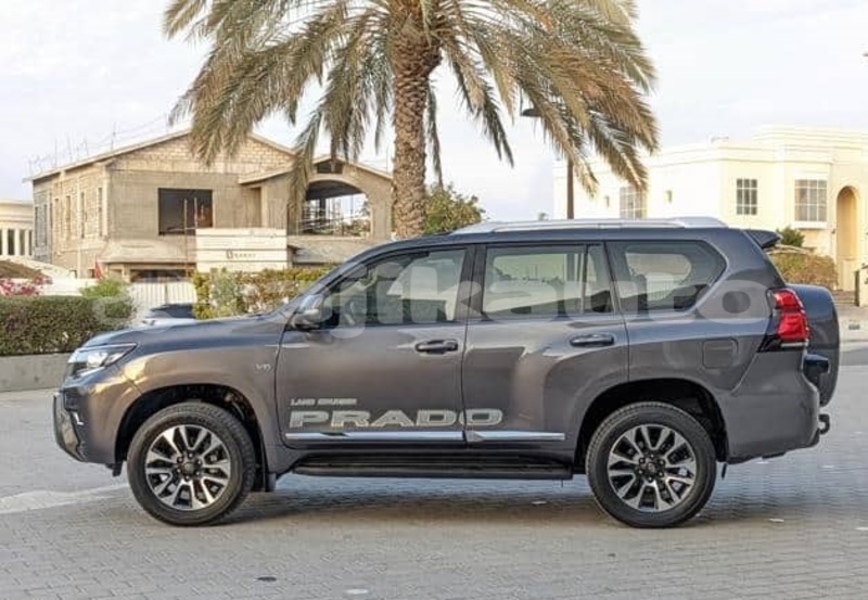 Big with watermark toyota land cruiser prado sughd buston 23370