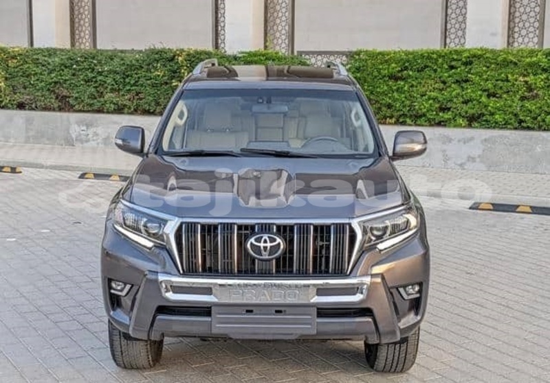 Big with watermark toyota land cruiser prado sughd buston 23370