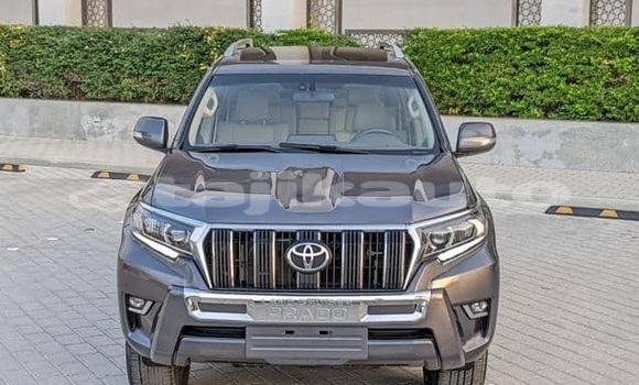 Buy Used Toyota Land Cruiser Prado White Car in Buston in Sughd Buy Used Toyota Land Cruiser Prado White Car in Buston in Sughd