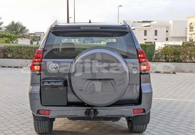 Big with watermark toyota land cruiser prado sughd buston 23370