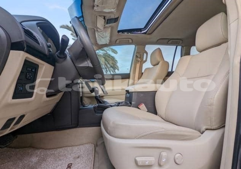 Big with watermark toyota land cruiser prado sughd buston 23370