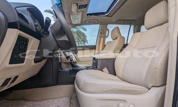 Buy Used Toyota Land Cruiser Prado White Car in Buston in Sughd Buy Used Toyota Land Cruiser Prado White Car in Buston in Sughd