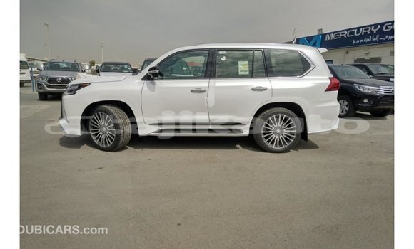 Buy Import Lexus LX White Car in Import - Dubai in Dushanbe Buy Import Lexus LX White Car in Import - Dubai in Dushanbe