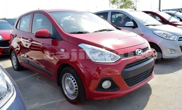 Buy Import Hyundai i10 Red Car in Import - Dubai in Dushanbe Buy Import Hyundai i10 Red Car in Import - Dubai in Dushanbe