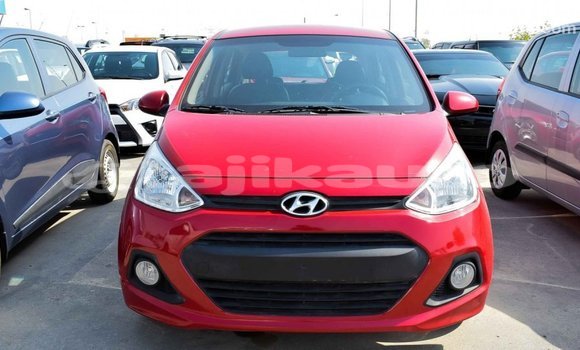 Buy Import Hyundai i10 Red Car in Import - Dubai in Dushanbe Buy Import Hyundai i10 Red Car in Import - Dubai in Dushanbe