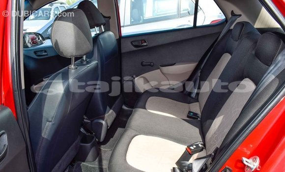 Buy Import Hyundai i10 Red Car in Import - Dubai in Dushanbe Buy Import Hyundai i10 Red Car in Import - Dubai in Dushanbe