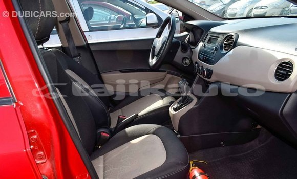 Buy Import Hyundai i10 Red Car in Import - Dubai in Dushanbe Buy Import Hyundai i10 Red Car in Import - Dubai in Dushanbe