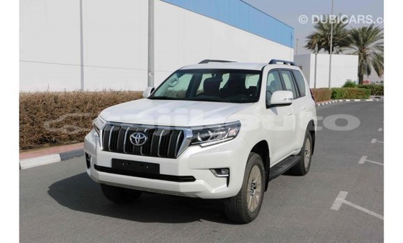 Buy Import Toyota Prado White Car in Import - Dubai in Dushanbe Buy Import Toyota Prado White Car in Import - Dubai in Dushanbe